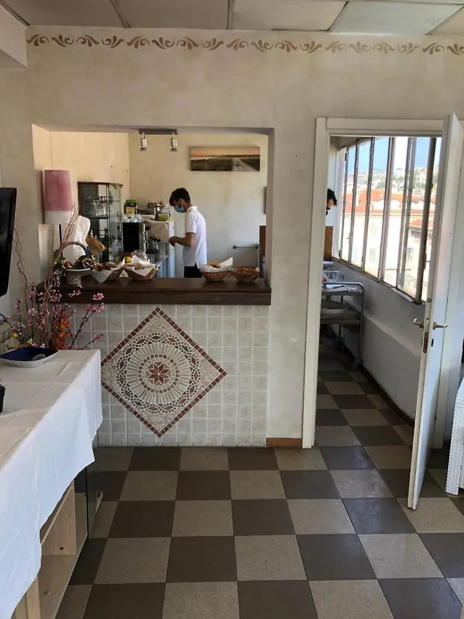 ***  Hotel Belvedere Sanremo Italia