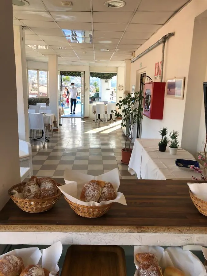 Hotel Belvedere Sanremo