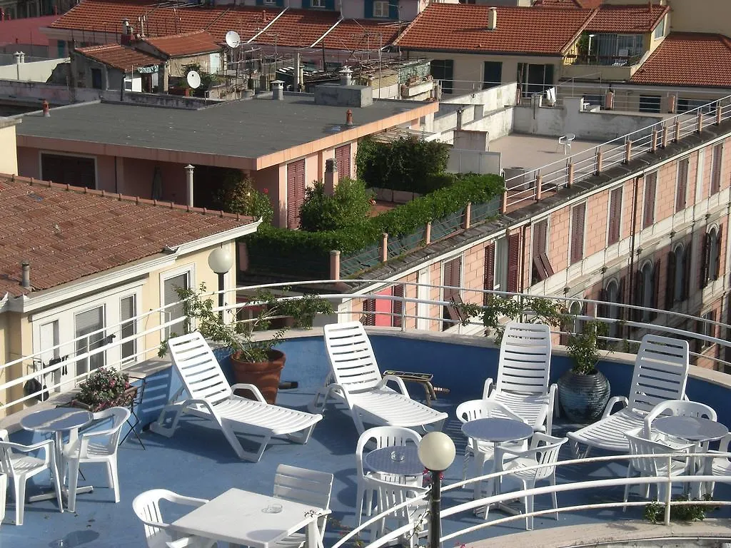 Hotel Belvedere Sanremo 3*,  Italy