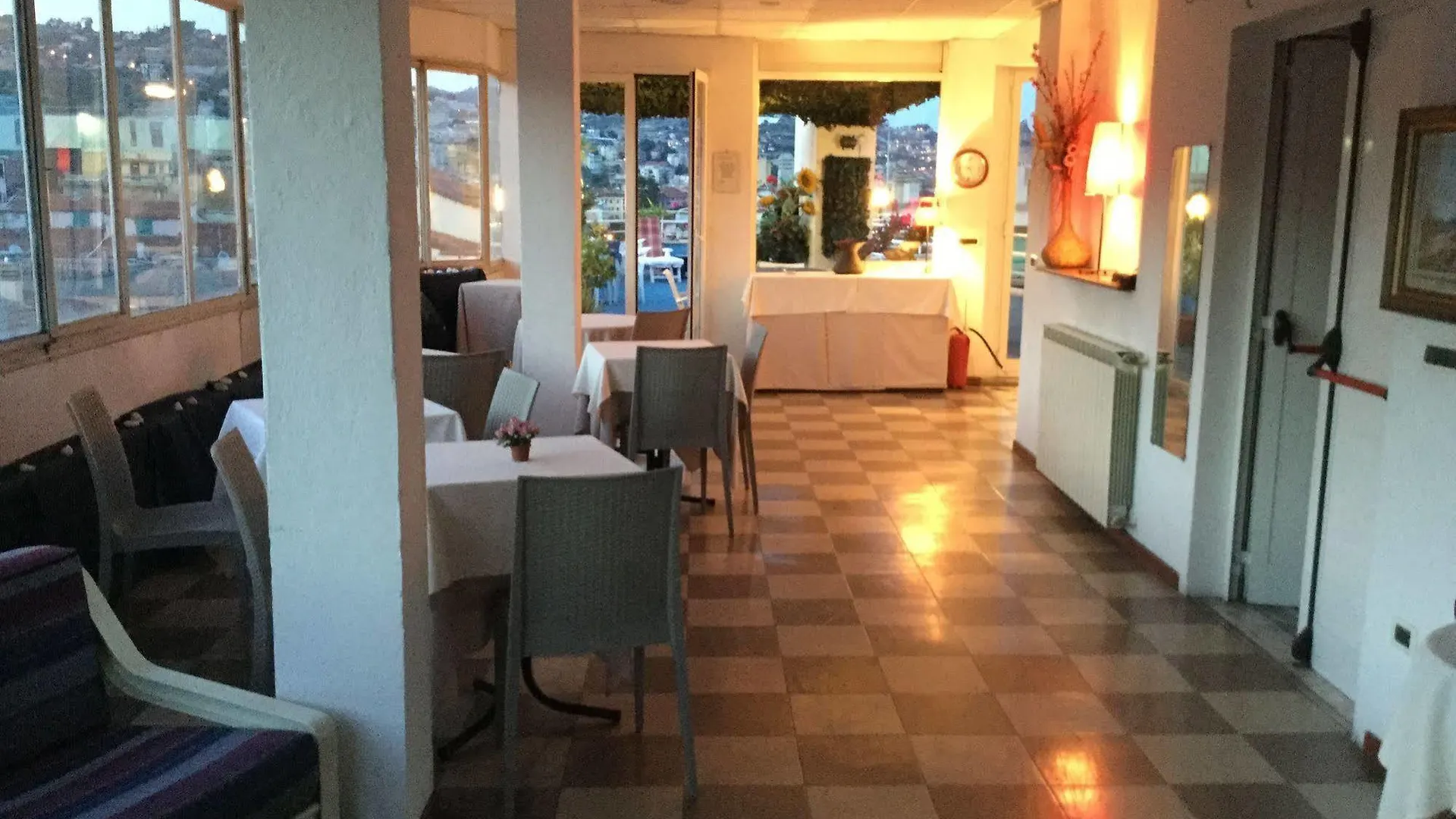 Hotel Belvedere Sanremo